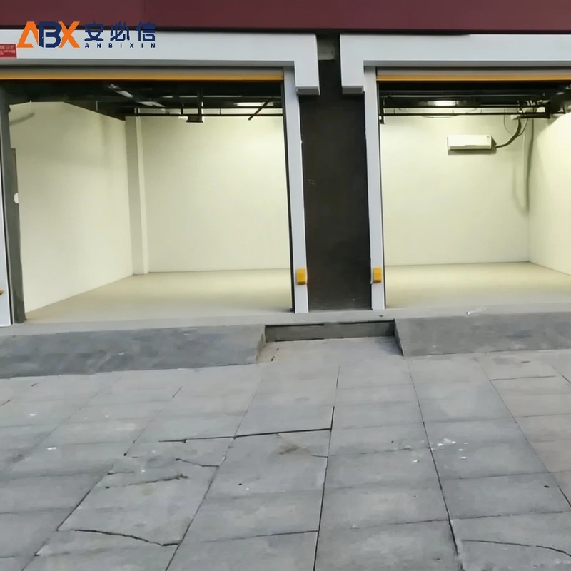 酒泉自动快速门